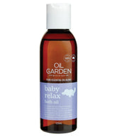 Oil Garden Baby Relax Bath Oil